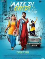 Aate Di Chidi 2018 Punjabi Full Movie Download FilmyZilla