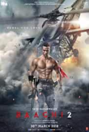 Baaghi 2 2018 Full Movie Download FilmyZilla