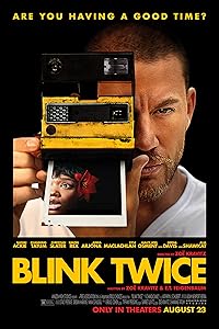 Blink Twice 2024 English Movie Download 480p 720p 1080p FilmyZilla