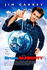 Bruce Almighty 2003 Dual Audio Hindi 480p 300MB FilmyZilla