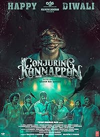 Conjuring Kannappan 2023 Hindi Dubbed Tamil 480p 720p 1080p FilmyZilla 