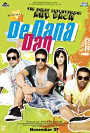 De Dana Dan 2009 Full Movie Download FilmyZilla