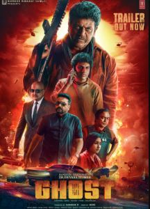 Ghost 2023 Hindi Dubbed Kannada 480p 720p 1080p FilmyZilla