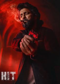 HIT The Third Case FilmyZilla 2025 Hindi Dubbed HDRip