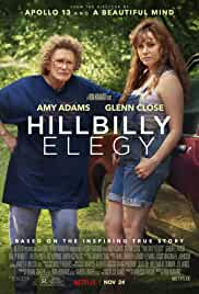 Hillbilly Elegy 2020 Dual Audio Hindi 480p FilmyZilla