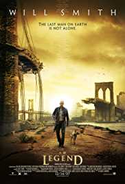 I Am Legend 2007 Dual Audio Hindi 480p BluRay 300MB FilmyZilla