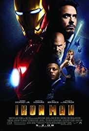 Iron Man 1 2008 Hindi Dubbed English 480p 720p 1080p 4K 2160p BluRay FilmyZilla
