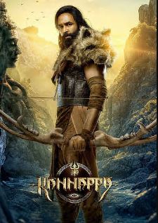 Kannappa FilmyZilla 2025 Hindi Dubbed HDRip