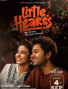 Little Hearts FilmyZilla 2025 Hindi ORG Dubbed