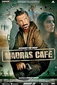 Madras Cafe 2013 Movie Download 480p 720p 1080p FilmyZilla