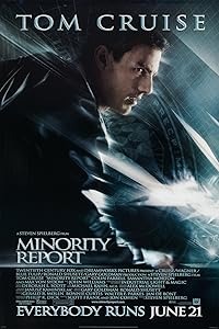 Minority Report FilmyZilla 2002 Hindi Dubbed English