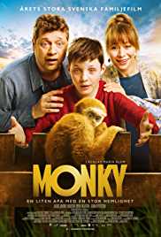 Monky 2017 Dual Audio Hindi 480p 300MB FilmyZilla