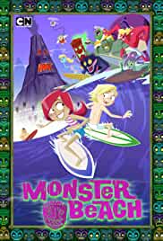 Monster Beach 2014 Dual Audio Hindi 480p FilmyZilla
