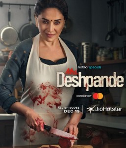 Mrs Deshpande FilmyZilla 2025 S01 Hindi Web Series