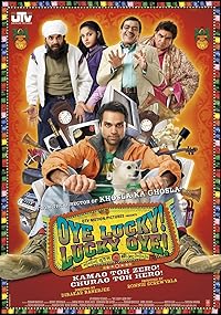 Oye Lucky Lucky Oye 2008 Movie Download 480p 720p 1080p FilmyZilla Filmyzilla