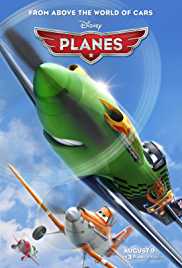 Planes 2013 Dual Audio Hindi 480p 300MB FilmyZilla