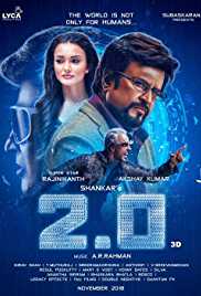 Robot 2 Hindi 720p HDRip Full Movie Download 2018 1GB FilmyZilla