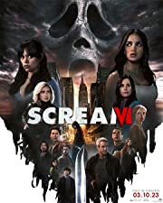 Scream VI 2023 Hindi Dubbed Movie Download 480p 720p 1080p FilmyZilla