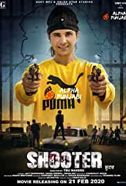 Shooter 2020 Full Punjabi Movie Download FilmyZilla