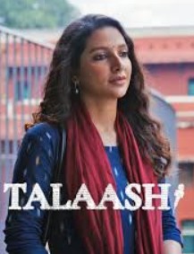 Talaash FilmyZilla 2025 S01 Hindi Web Series
