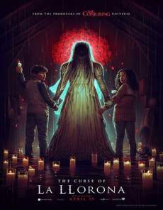 The Curse of La Llorona 2019 Dual Audio Hindi 480p 300MB FilmyZilla