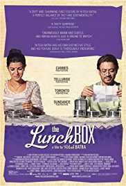 The Lunchbox 2013 Full Movie Download FilmyZilla 350MB 480p