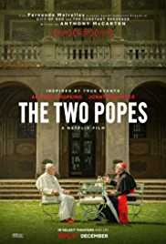 The Two Popes 2019 Hindi Dubbed 480p 300MB FilmyZilla