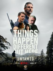 UNTAMED FilmyZilla 2025 Hindi Dubbed S01 Netflix