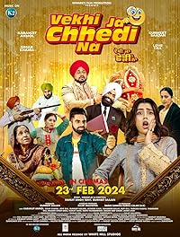 Vekhi Ja Chhedi Na 2024 Punjabi Movie Download 480p 720p 1080p FilmyZilla
