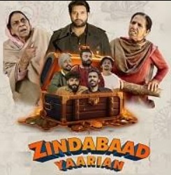 Zindabaad Yaarian 2024 Punjabi Web Series Download Filmyzilla FilmyZilla Filmywap 480p 720p 1080p
