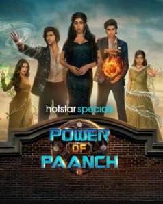 Power of Paanch FilmyZilla 2025 Hindi Web Series